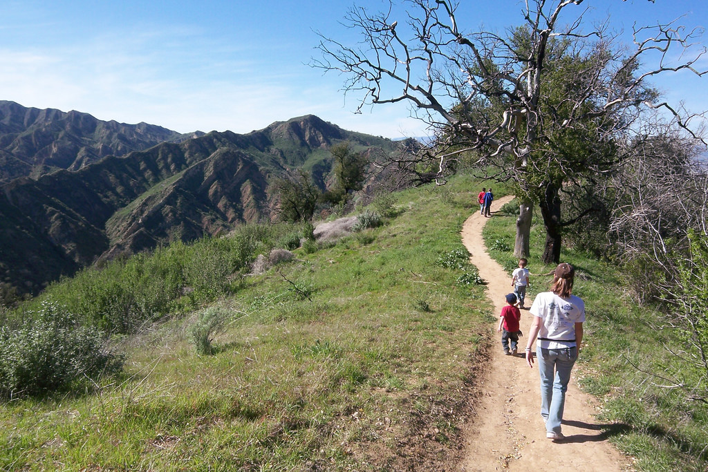 Towsley View Trail (Flickr: Jeff Turner)
